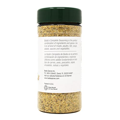 Badia Complete Seasoning, 6 oz x 2 pack