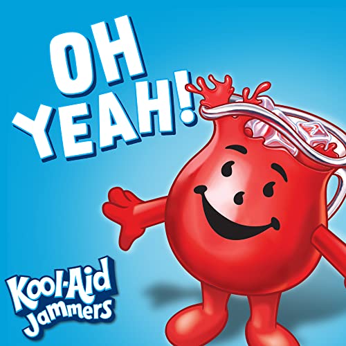 Kool-Aid Jammers Tropical Punch Kids Juice Drink - 20 Pouches