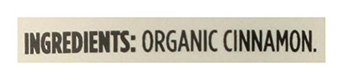 Whole Foods Market Organic Ground Cinnamon, 1.9oz (2-pack)