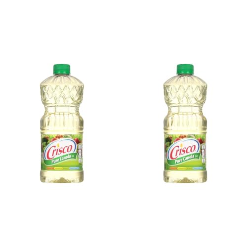Crisco Canola Oil, 40oz (Pack of 2)
