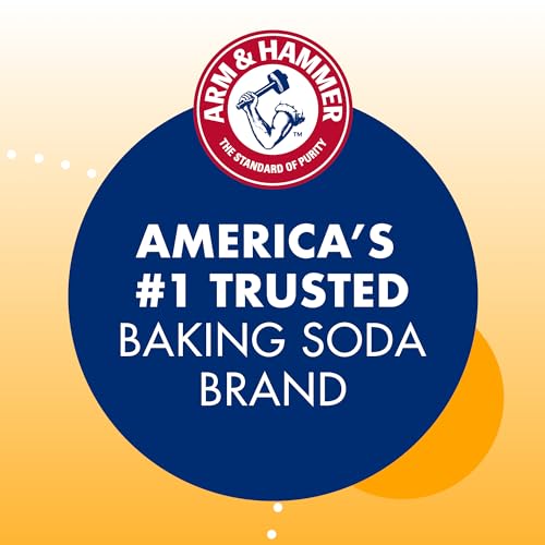 Arm & Hammer Baking Soda - Ideal for Baking