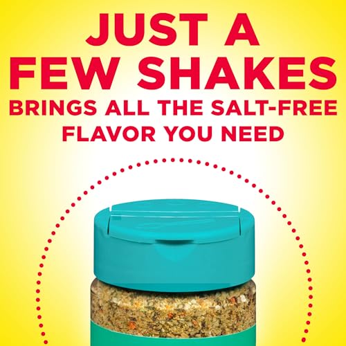 Garlic Herb Salt-Free Seasoning Blend, 2.5 oz (2-Pack)