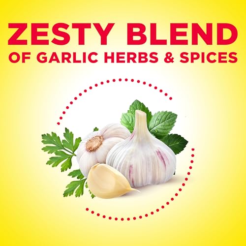 Garlic Herb Salt-Free Seasoning Blend, 2.5 oz (2-Pack)