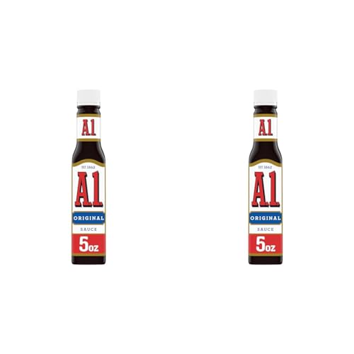 A.1. Original Steak Sauce, 5 oz (2-Pack)
