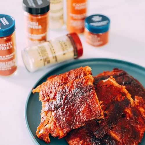 Morton & Bassett Yellow Mustard Powder