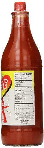 Texas Pete Hot Sauce, 12 oz, Pack of 3