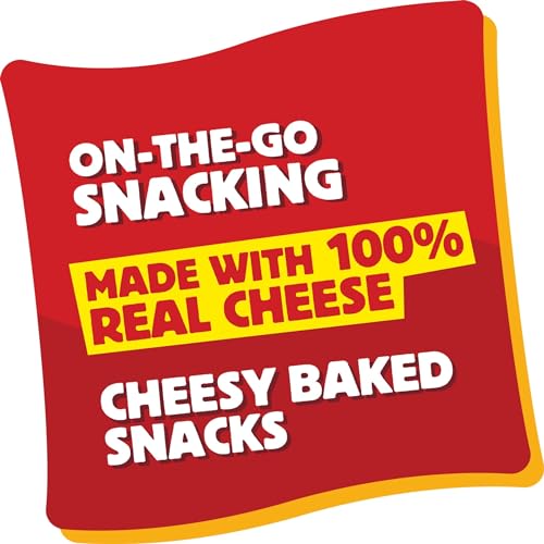 Cheez-It Double Cheese Snap'd Cracker Chips, 9oz Box