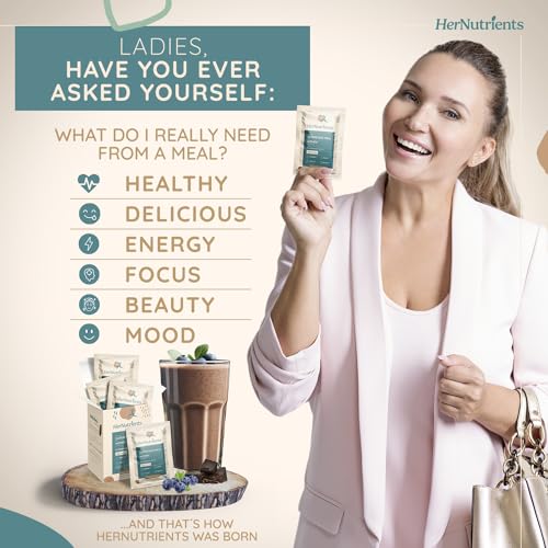 Chocolate Superfood Protein Powder with Greens, Vitamins & Collagen