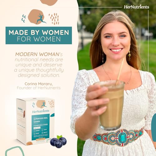 Chocolate Superfood Protein Powder with Greens, Vitamins & Collagen