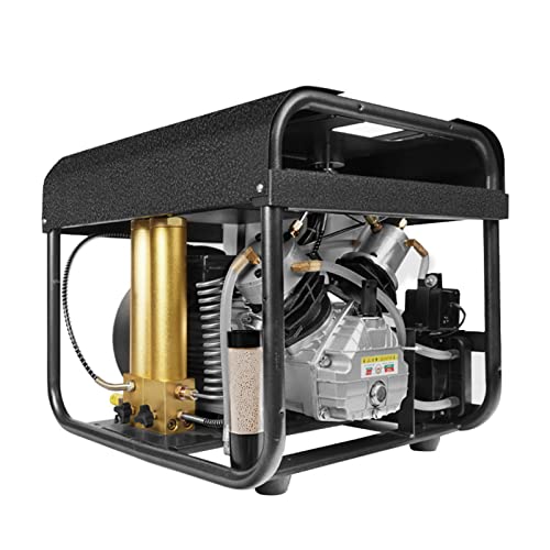 TUDIVING High Pressure PCP Air Compressor - Auto Stop