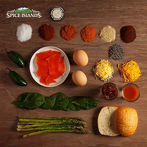 Spice Islands Chili Powder, 2.4 Ounce (Pack of 2)