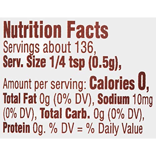 Spice Islands Chili Powder, 2.4 Ounce (Pack of 2)