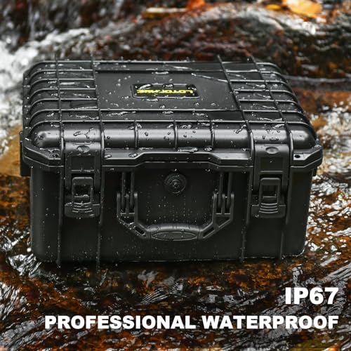 Waterproof Hard Case for Milwaukee M18 Inflator