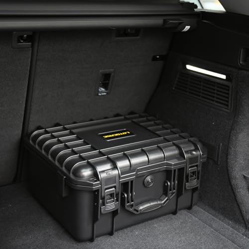 Waterproof Hard Case for Milwaukee M18 Inflator
