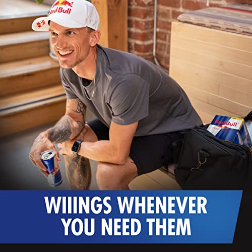 Red Bull Energy Drink, Original, 8.4 oz (Pack of 3)