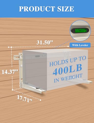 Mini Split Wall Mount Bracket for 7000-12000 BTU