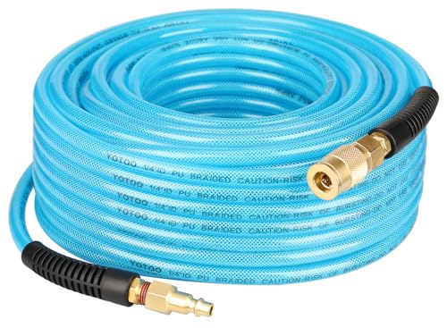 YOTOO Heavy Duty Polyurethane Air Hose - 100