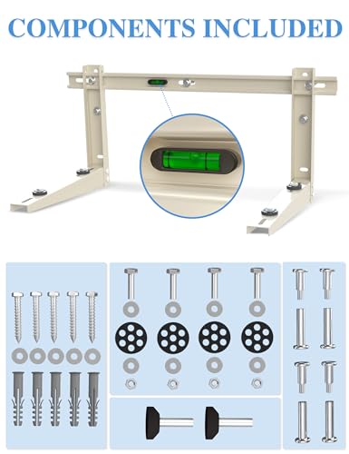 Mini Split Wall Mount Bracket for 7000-12000 BTU