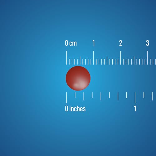 Amazon Basic Care Ibuprofen Tablets 200 mg, Pain Reliever/Fever Reducer, Body Aches, Headache, Arthritis Pain Relief and More, 500 Count (Pack of 1)