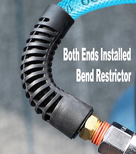 YOTOO Heavy Duty Polyurethane Air Hose - 100