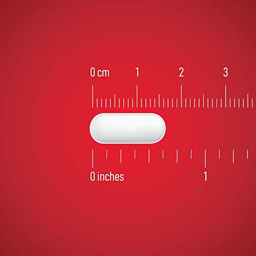 Amazon Basic Care Extra Strength Pain Relief, Acetaminophen Caplets, 500 mg, Pain Reliever/Fever Reducer, 500 Count