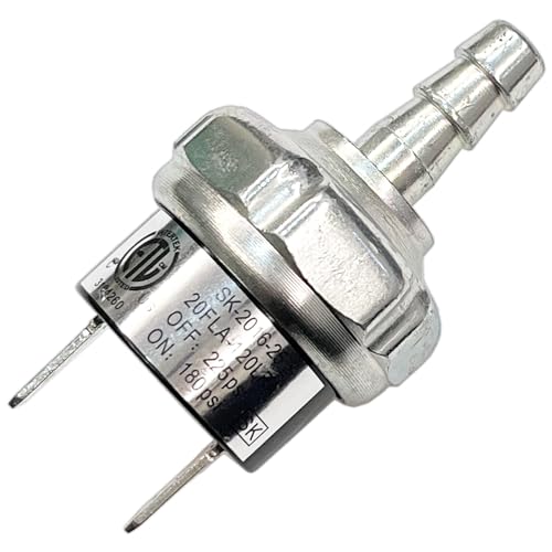 Micro Pressure Power Switch for Dewalt Porter Air Compressor
