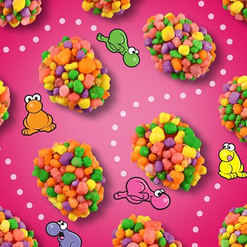Nerds Gummy Clusters Candy, Rainbow, Springtime Easter Candy, Resealable 18.5 Ounce Big Bag