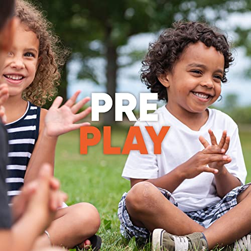 OFF! Kids Insect Repellent Spray, 100% Plant Based Oils, Safe for Use On Babies, Toddlers and Kids, 4 oz