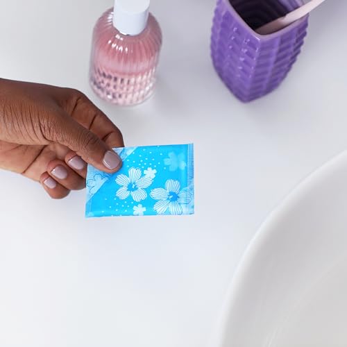 Always Thin Daily Panty Liners For Women, Light Absorbency, Unscented, 162 Count (Packaging May Vary)