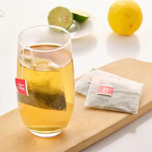 40 Natural Soursop Tea Bags, Soursop Leaves Tea, Organic Dried Soursop Graviola Leaves Tea, te de Guanabana Tea, Pure Sour sop Tea Leaves