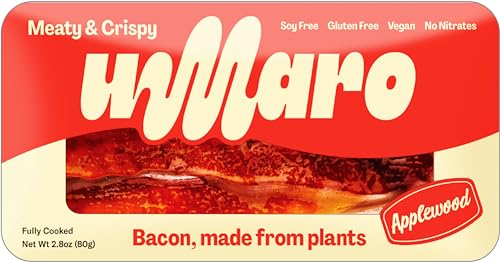 Umaro Applewood Smoke Plant-Based Bacon
