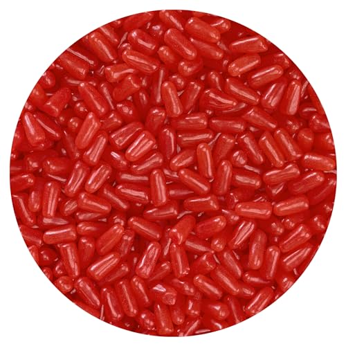 Hot Tamales Fierce Cinnamon Candy, 5oz Bag (Pack of 1) Cinnamon Candy, Gummy Candy, The Hampton Candy Company