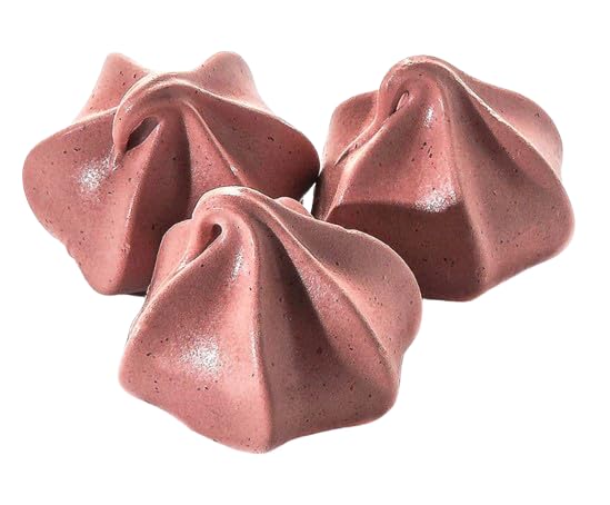 Niamara's Raspberry Meringue Cookies - 2 Ounce, Tangy Berry Flavor, Gluten Free, Fat Free