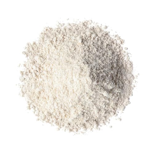 Food to Live Organic White Sorghum Flour, 8 Ounces – Non-GMO, Finely Ground, Pure, Raw. Good Source of Protein and Fiber. Highly Nutritious. Great for Bread Baking, Pancakes, Cookies, and Muffins