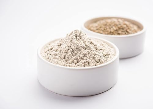 Food to Live Organic White Sorghum Flour, 8 Ounces – Non-GMO, Finely Ground, Pure, Raw. Good Source of Protein and Fiber. Highly Nutritious. Great for Bread Baking, Pancakes, Cookies, and Muffins