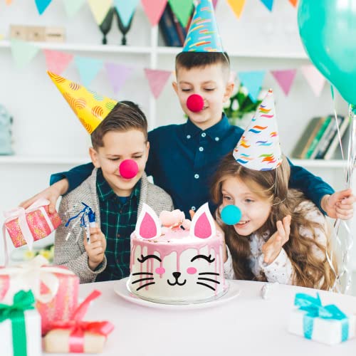 Cat Cake Decorations - Cute and Fun Themed Cake Toppers for Birthdays, Parties, and Celebrations - Perfect for Pet Lovers and Feline-Inspired Events