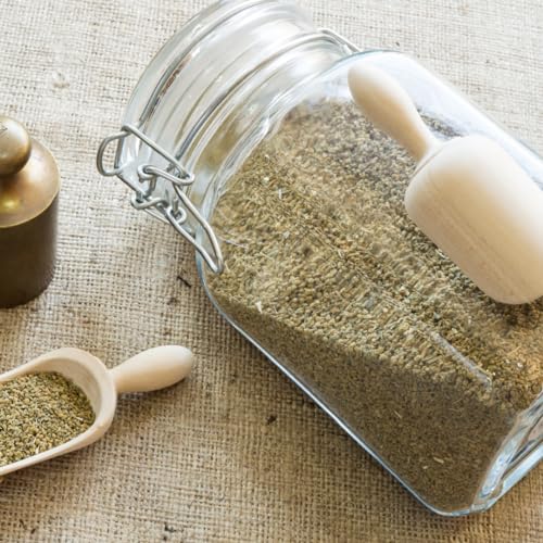 GranAroma Whole Celery Seeds, 3.5 oz, Sauces & Dry Rubs, Pickling & Brining, Aromatic