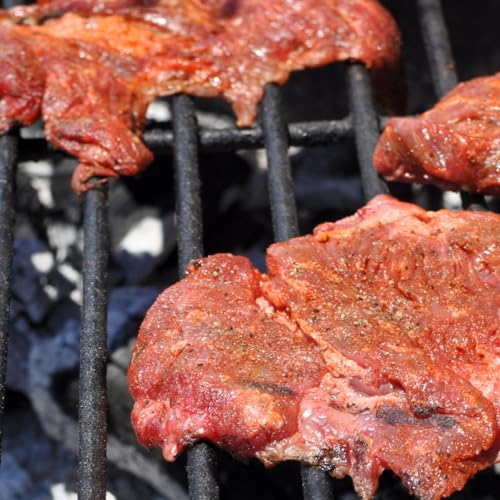 GranAroma Carne Seasoning, 5.6 oz, Authentic Spice Blend, Delicious Taste, Dry Rubs & Meat Dishes