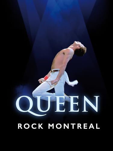 Queen Rock Montreal