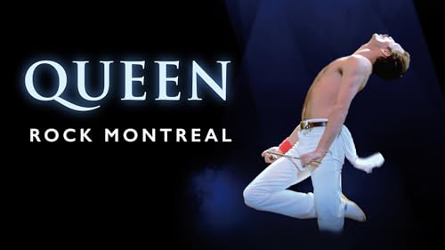Queen Rock Montreal