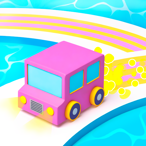 Palette Path: Find the Way