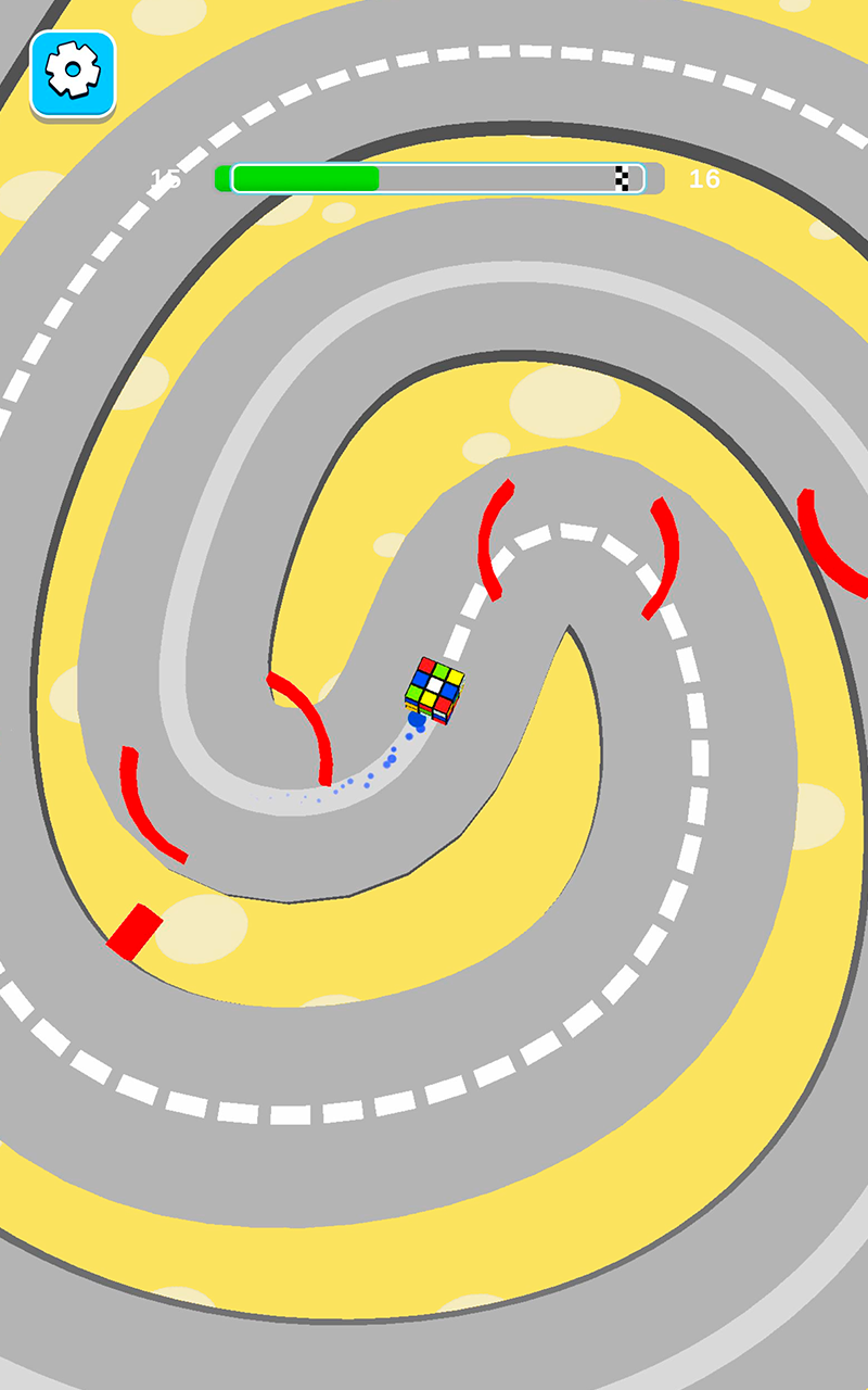 Palette Path: Find the Way