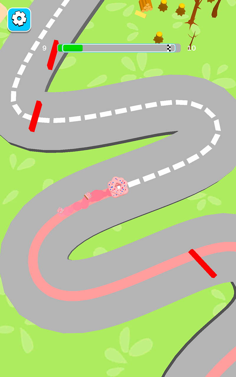 Palette Path: Find the Way