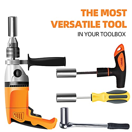 Father's Day Gift: Universal Socket Tool Set for Him