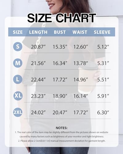 Women Tight Shirts Summer Basic Tees Casual Slim Fit Shirt Crewneck Short Sleeve Crop Tops(Royal Blue,L)