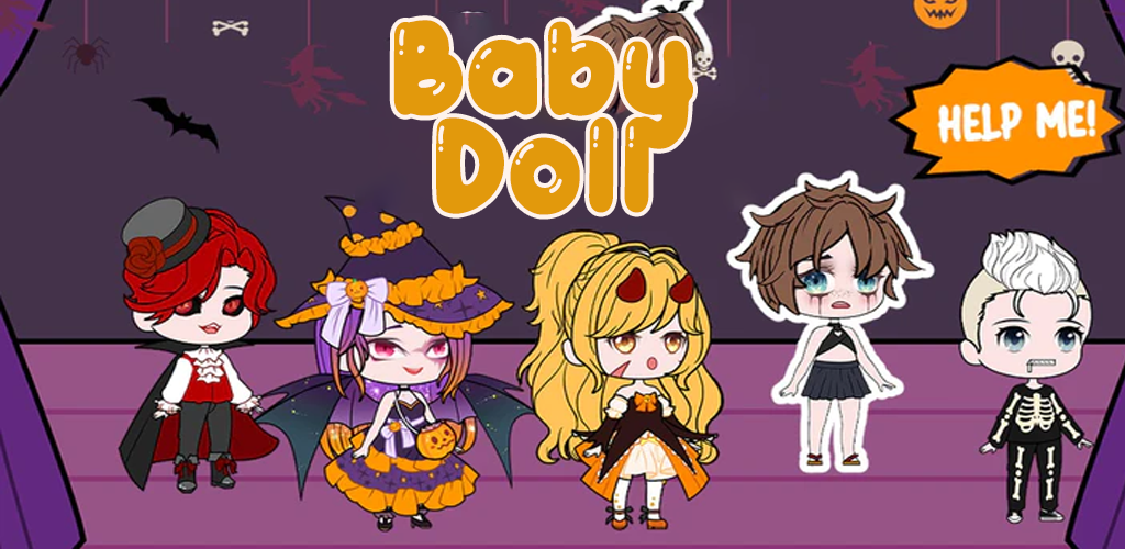 Princess Paper Doll: Dress Up Games