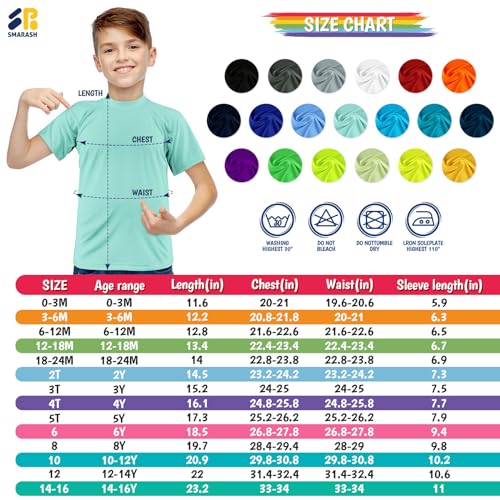 Boys Swim Shirts Rash Guard Short Sleeve Fishing Water Shirts UPF 50+ Sun Protection Rashguard Quick Dry Cool Beach Swimming Clothes for Toddler Youth Kids Lake Blue Size 10-12
