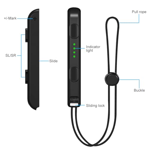 ZHCWM Wrist Strap Compatible with Switch Controller
