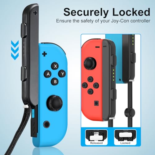 ZHCWM Wrist Strap Compatible with Switch Controller