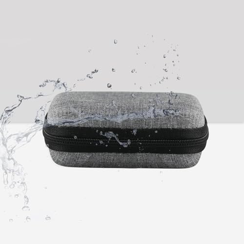 Case for XREAL Beam, Case Compatible with FNIRSI DSO152 Oscilloscope, Shockproof, Anti-Scratch Protective Cover with Lanyard, Case Only